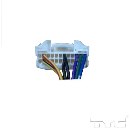 Tyc DOOR MIRROR 5560042